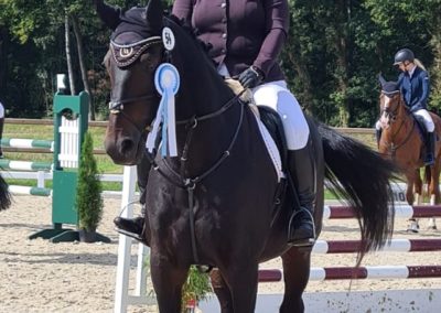 Anke Brüske auf Crescendo in Wettringen